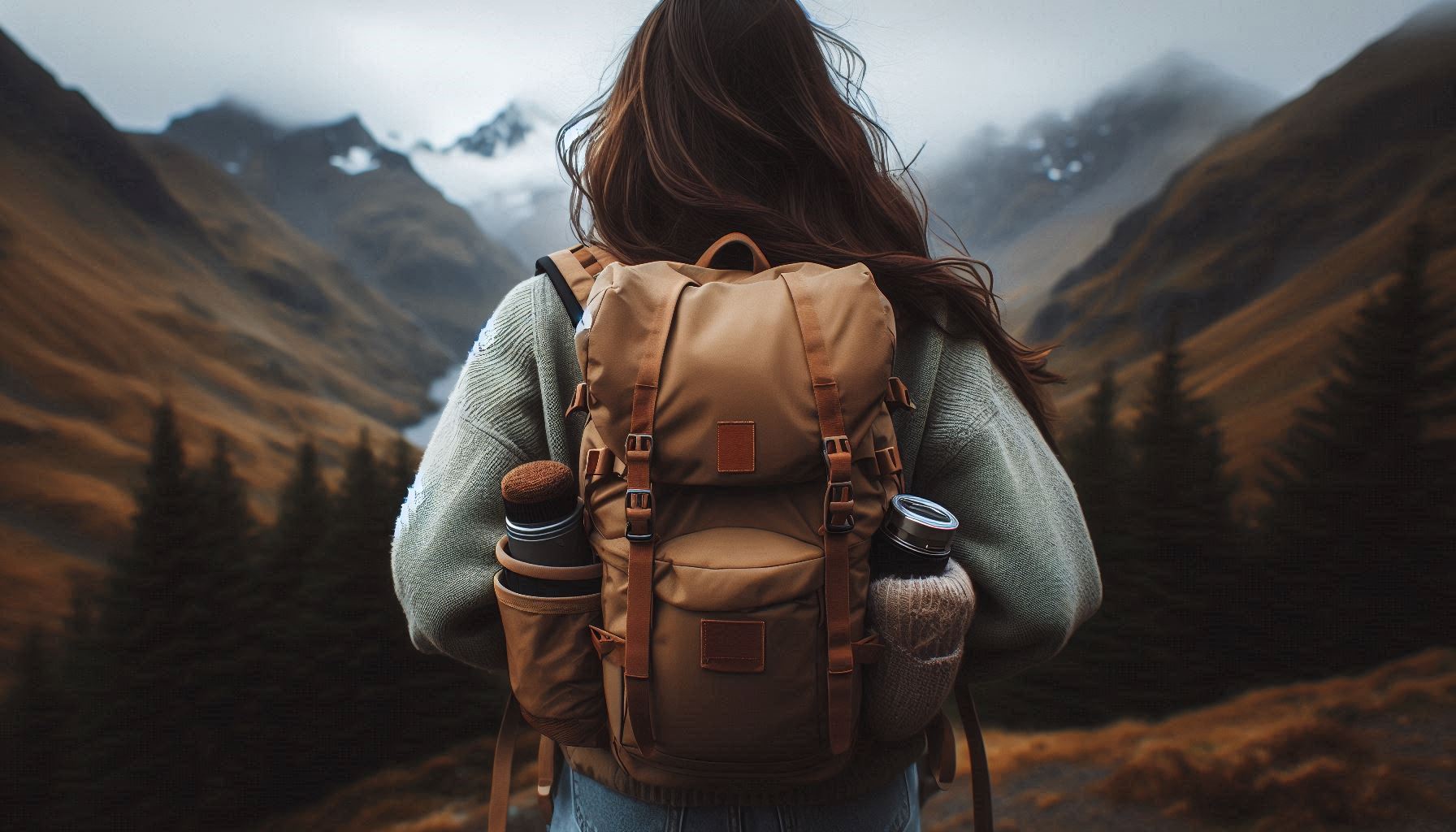 Cosa mettere nello zaino da trekking per un giorno