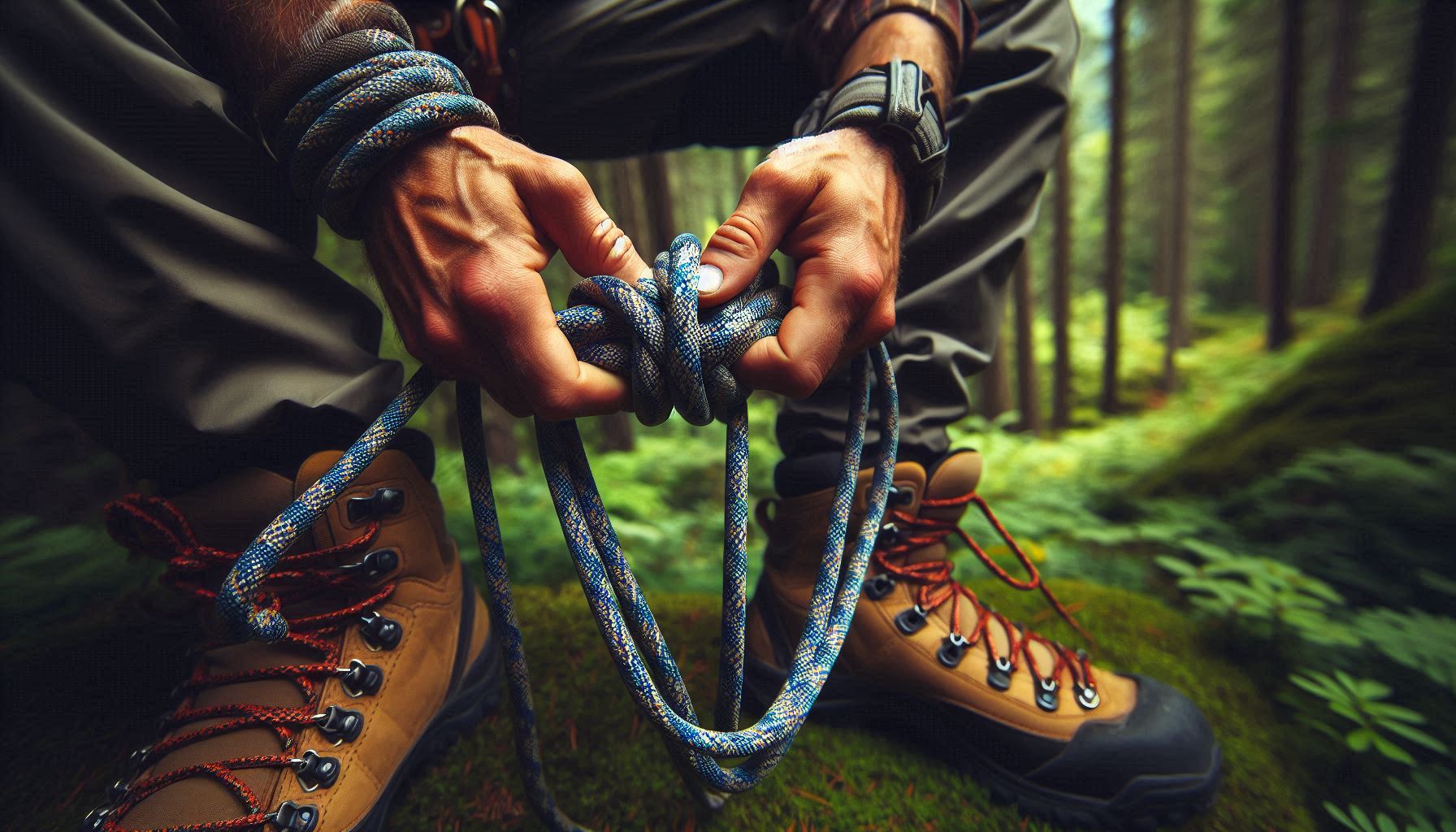 3 nodi essenziali per l’outdoor che devi assolutamente saper fare