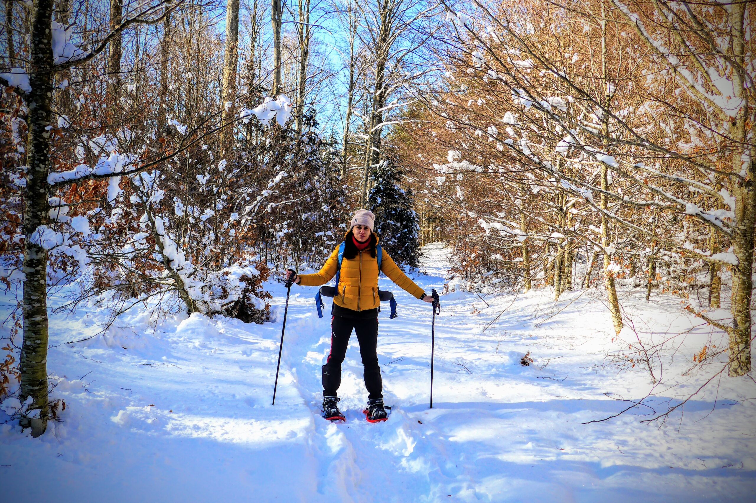 L’arrivo della stagione fredda: prepararsi al trekking invernale