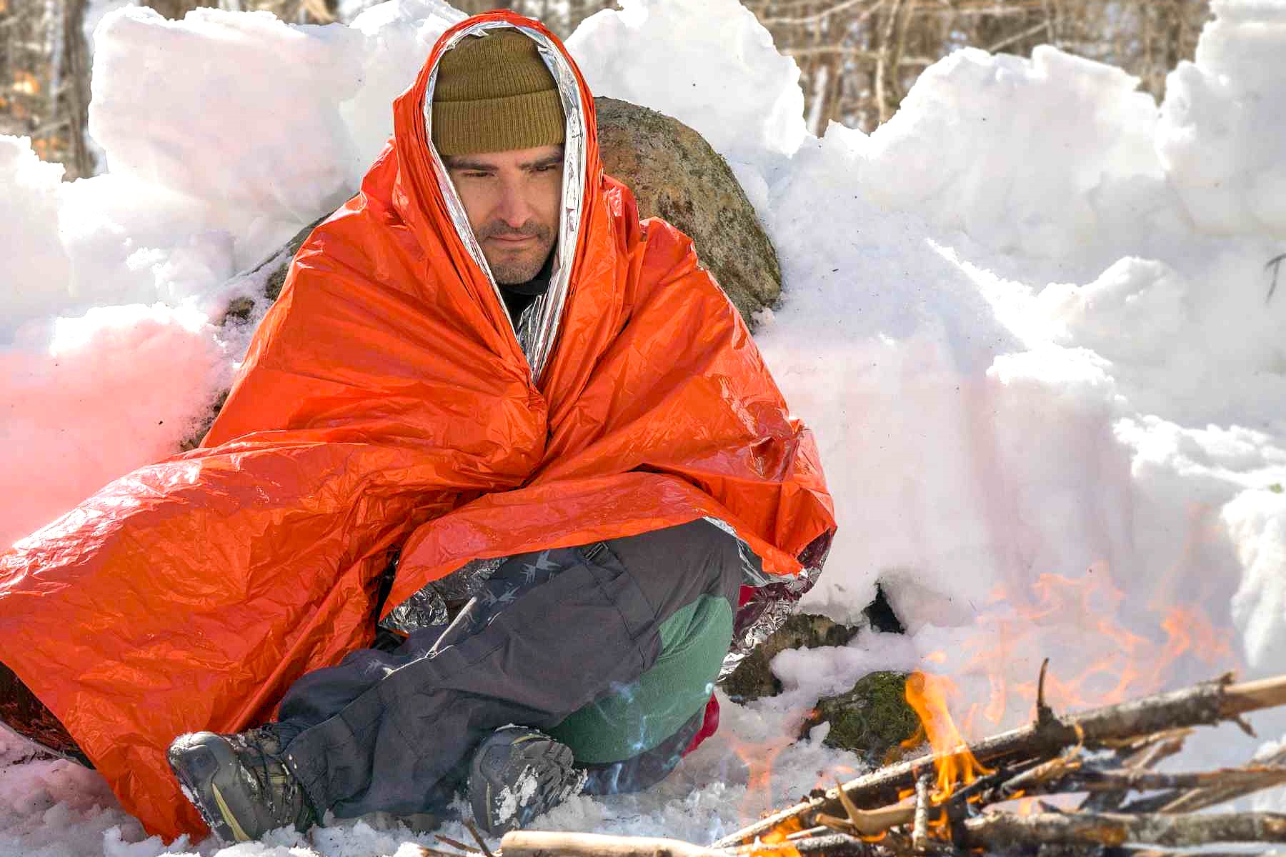 La coperta isotermica d’emergenza: un alleato essenziale per la sicurezza outdoor