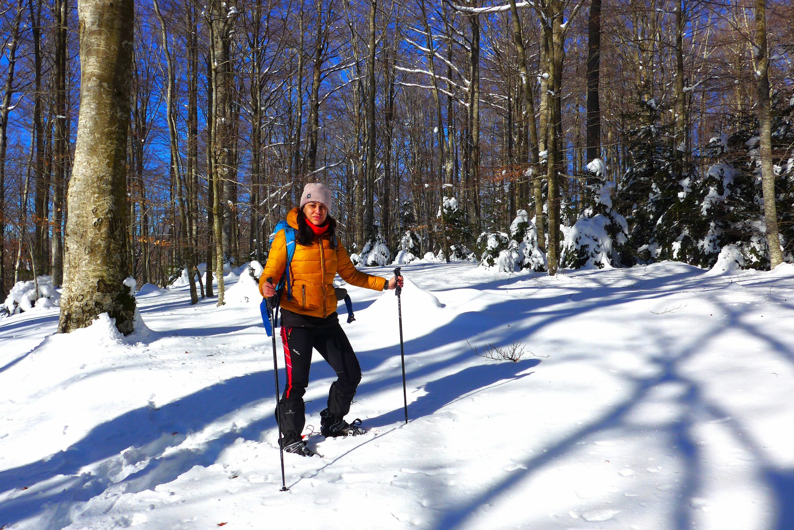 Camminare al freddo: 5 benefici inaspettati per corpo e mente