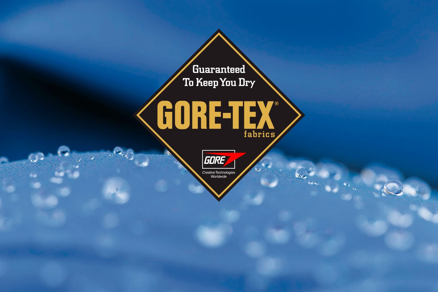 A tutto Gore-tex